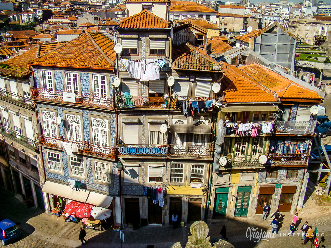 Amor à primeira visita (Porto, Portugal) - Viajante Inveterado