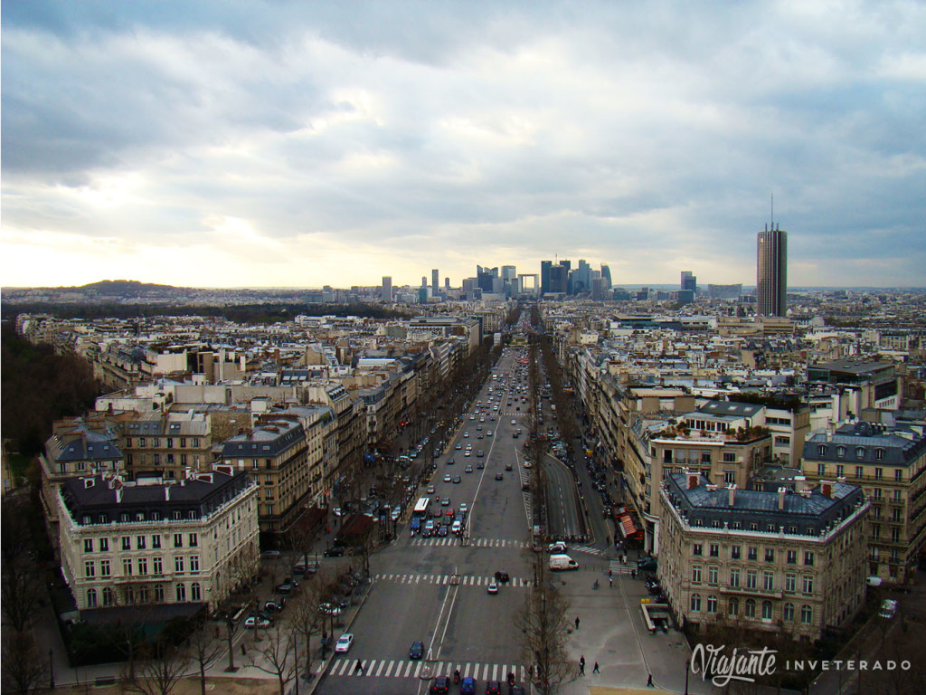 Uma cidade para voltar (Paris, França)