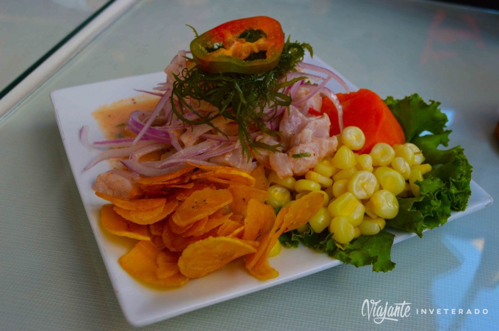 Callao, o outro lado de Lima - e a gastronomia peruana