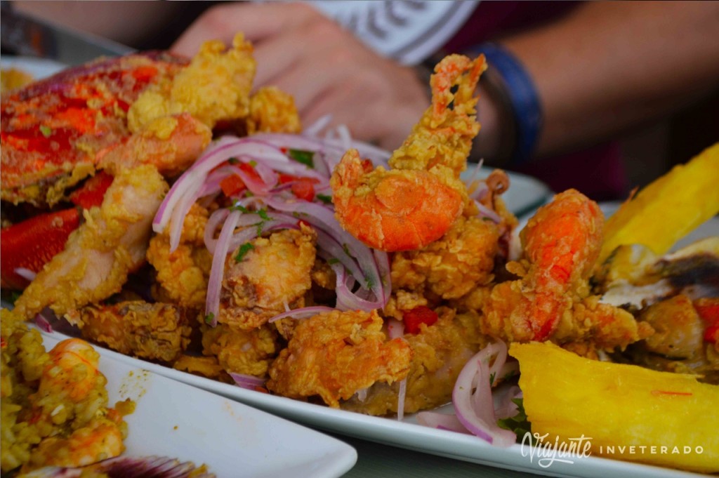 Callao, o outro lado de Lima - e a gastronomia peruana