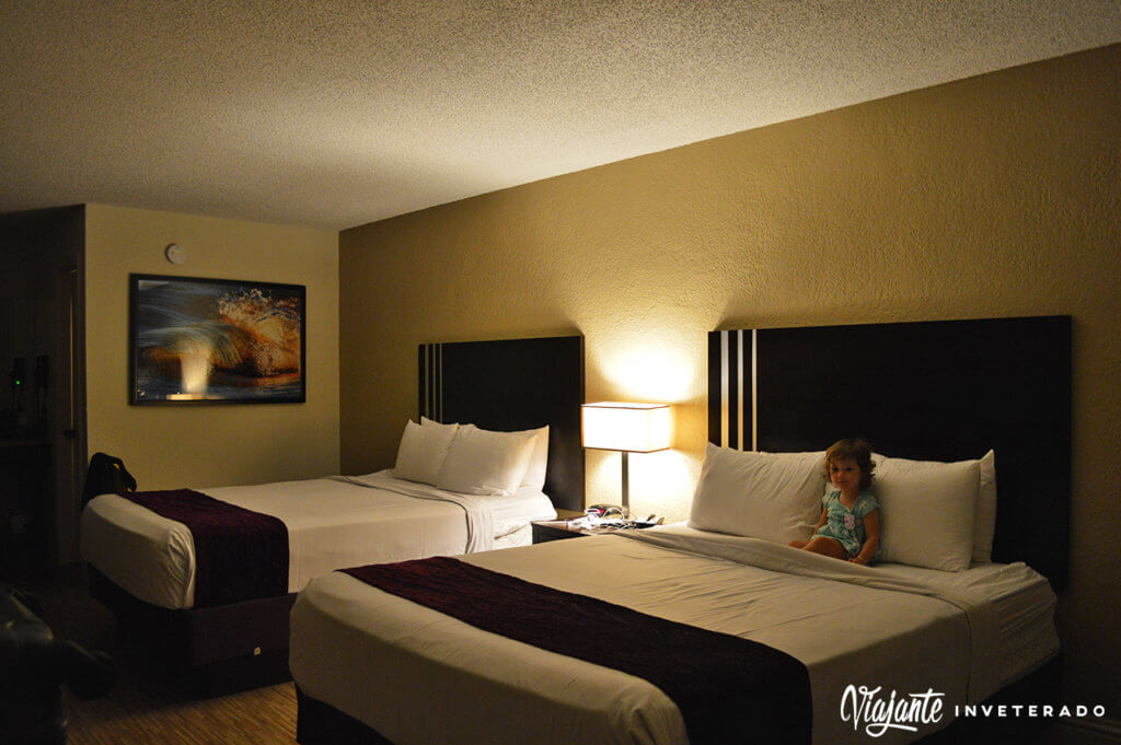Hotéis baratos em Orlando