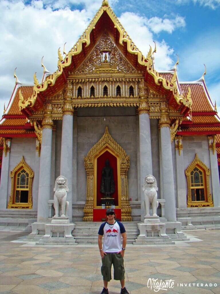 templos de Bangkok