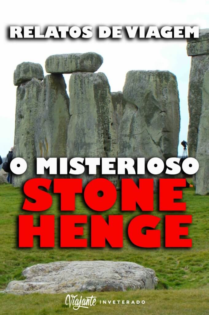 O mistério de Stonehenge (Stonehenge, Inglaterra)