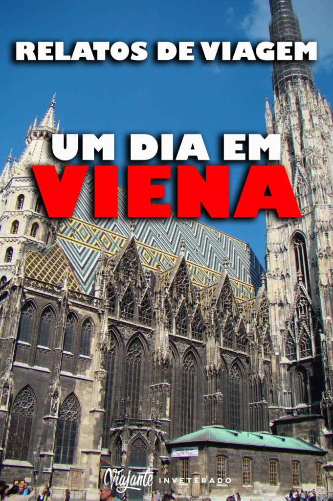 ROTEIRO DE UM DIA EM VIENA  Viajante Sincera 