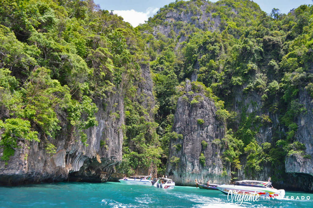 pileh lagoon