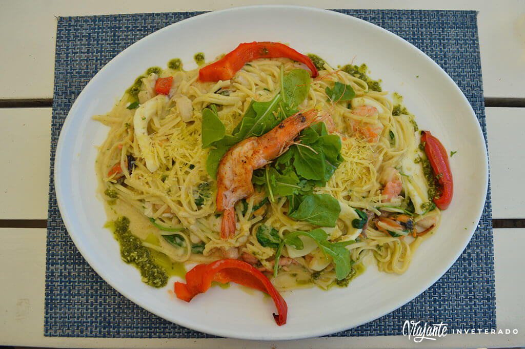 seaforth sea food pasta